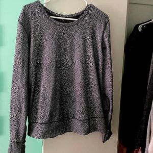 Lululemon rush hour long sleeve